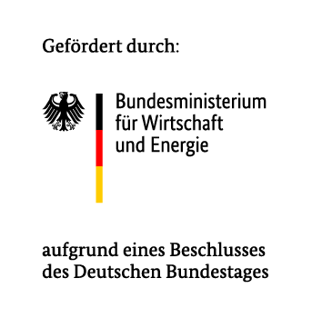 Logo Bundesministerium für Wirtschaft und Energie Logo Bundesministerium für Wirtschaft und Energie