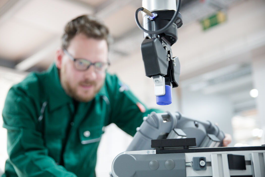 CNC-Technik