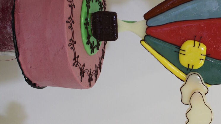 Prüfungsstück der Konditorengesellen 2020