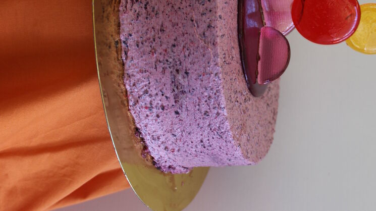 Prüfungsstück der Konditorengesellen 2020