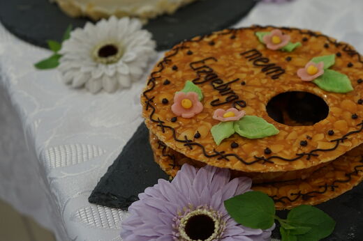 Torte Mandel