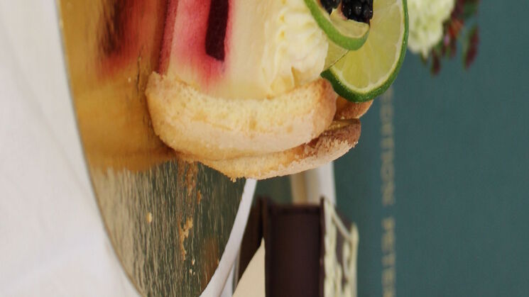 Prüfungsstück der Konditorengesellen 2020