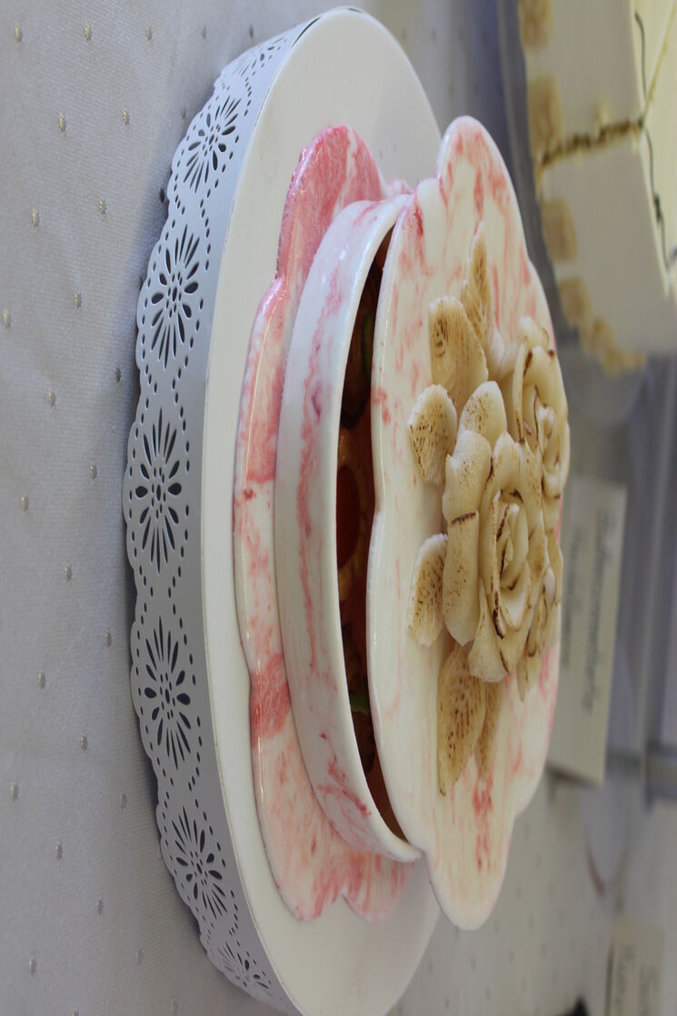 Prüfungsstück der Konditorengesellen 2020