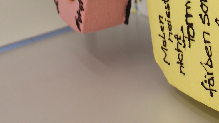 Prüfungsstück der Konditorengesellen 2020