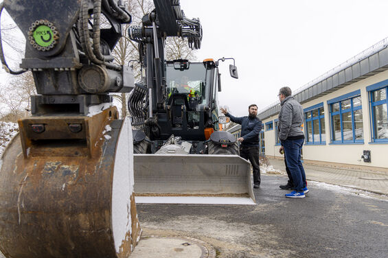 Bagger