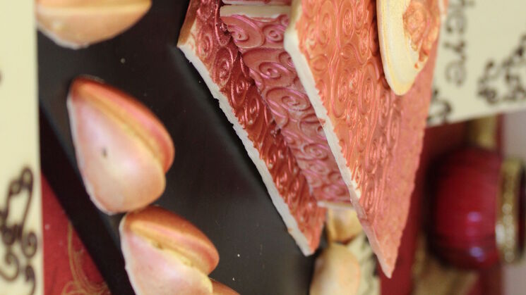 Prüfungsstück der Konditorengesellen 2020