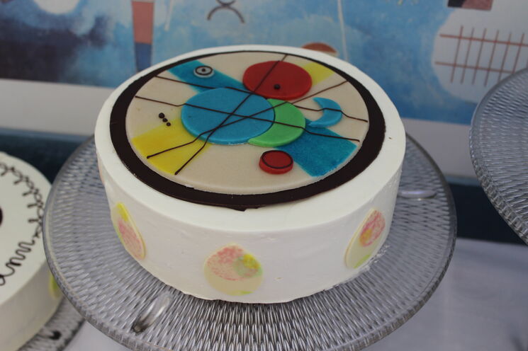 Prüfungsstück der Konditorengesellen 2020