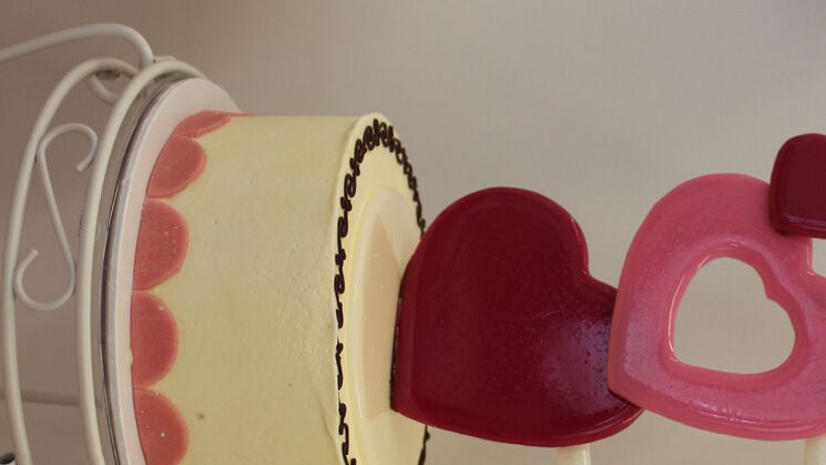 Prüfungsstück der Konditorengesellen 2020