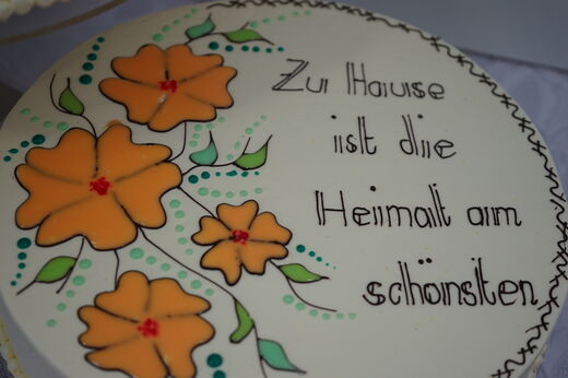 Torte Blumen