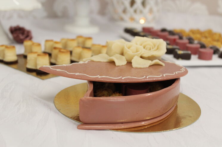 Prüfungsstück der Konditorengesellen 2020