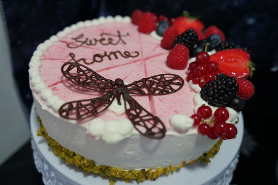 Torte Libelle