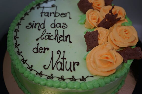 Torte Natur