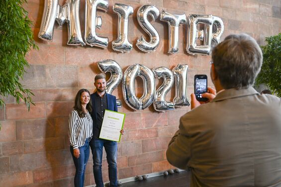 Meisterfeier 2022 Handwerkskammer Chemnitz Stadthalle