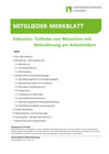 Merkblatt Inklusionsberatung