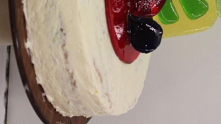 Prüfungsstück der Konditorengesellen 2020