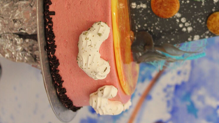 Prüfungsstück der Konditorengesellen 2020