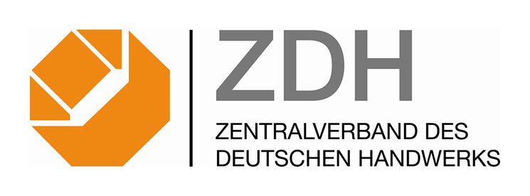 Logo - ZDH Logo - Zentralverband des deutschen Handwerks