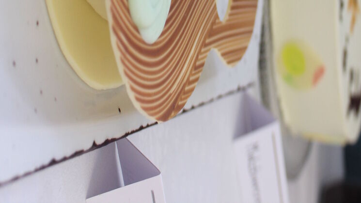 Prüfungsstück der Konditorengesellen 2020