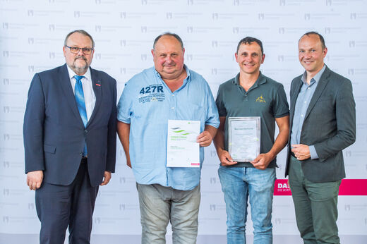 Fleischerei Gränitz Umweltpreis 2022