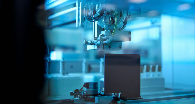 Gerät für Medizintechnik - 3 D Druck