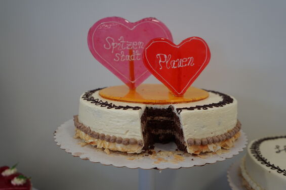 Torte Herz