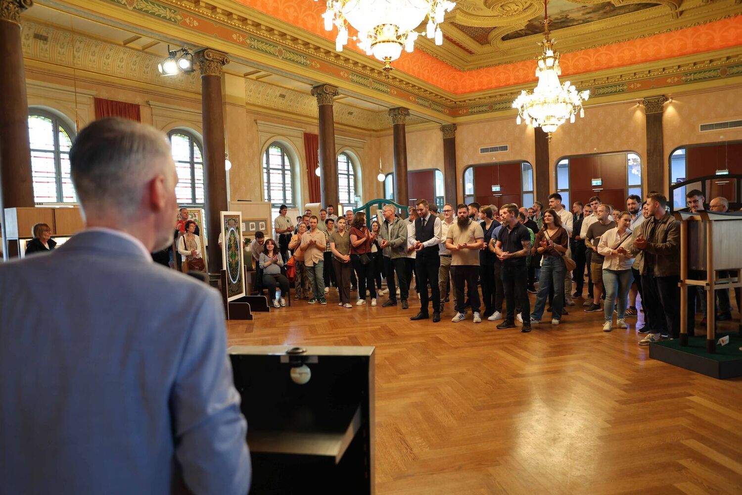 Ausstellung Tischler- und Glasermeister 2026