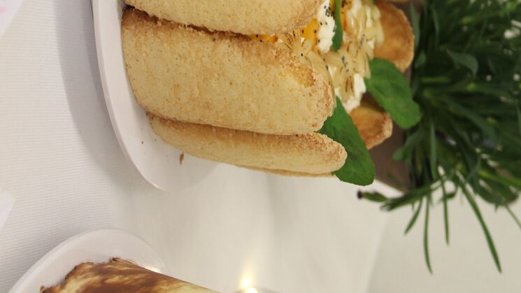 Prüfungsstück der Konditorengesellen 2020