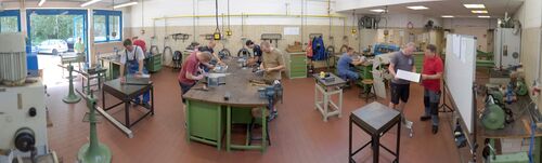 Foto: S. Paul HWK Chemnitz