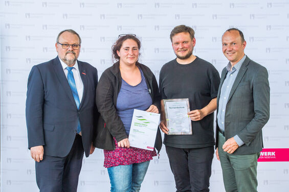 Holzkombinat Umweltpreis