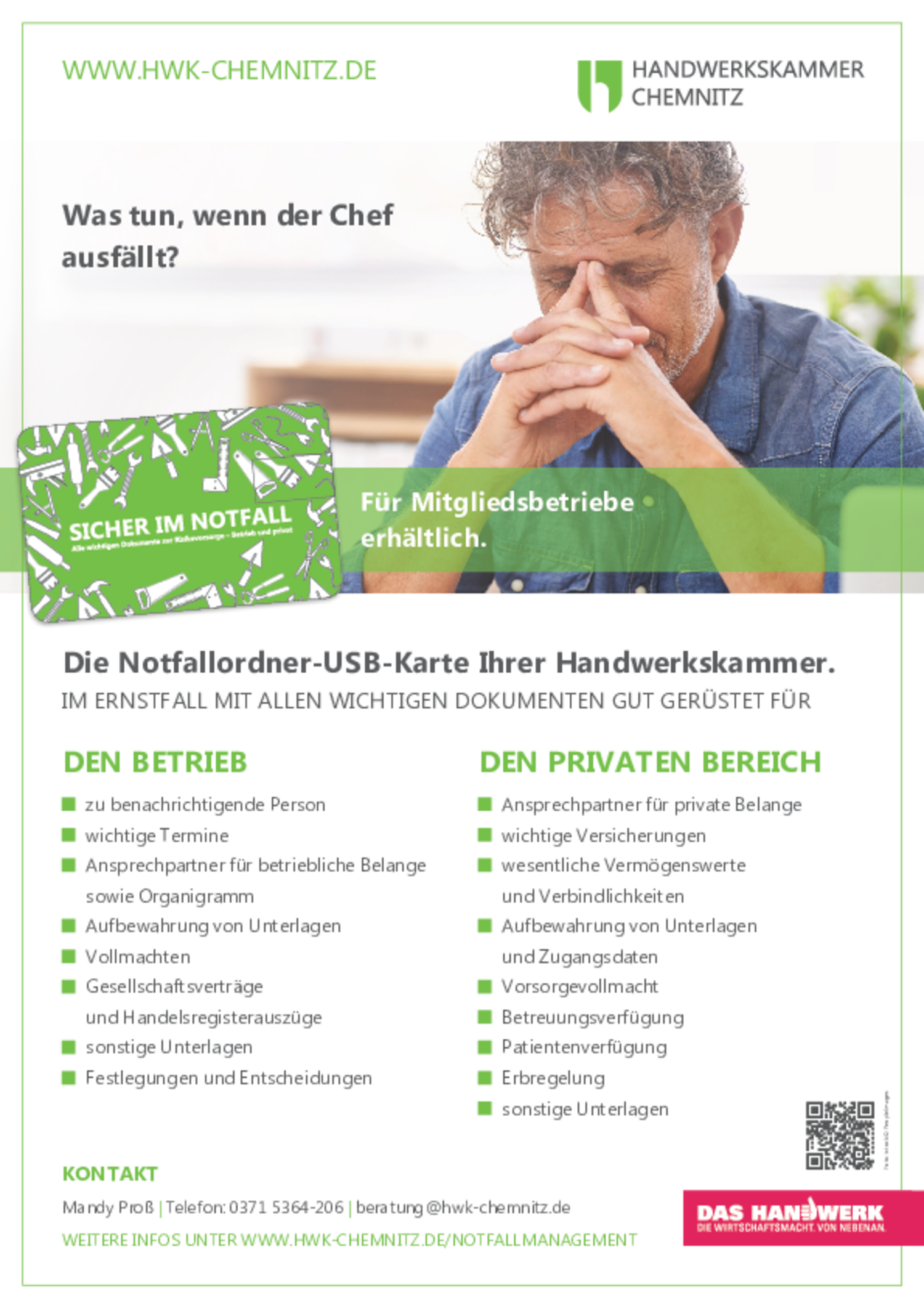 Notfallordner-USB-Stick