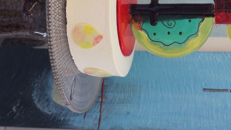 Prüfungsstück der Konditorengesellen 2020