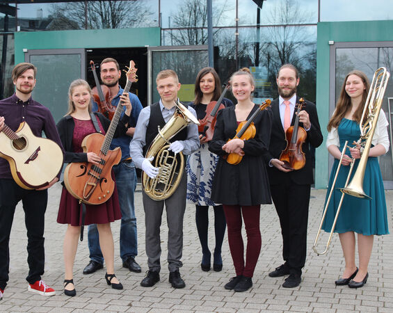 Meisterschüler Musikinstrumentenbau