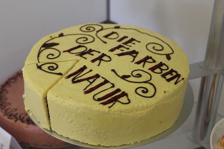 Prüfungsstück der Konditorengesellen 2020