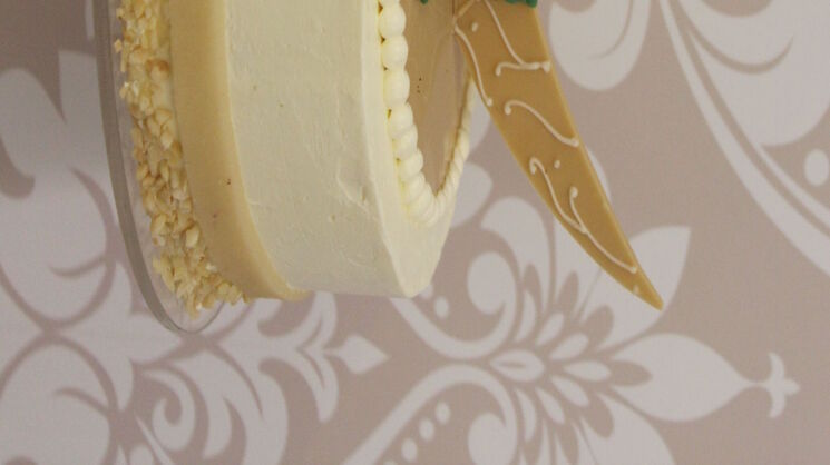 Prüfungsstück der Konditorengesellen 2020