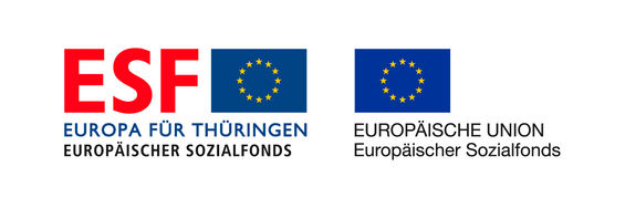 ESF-EU-Thueringen-Logo