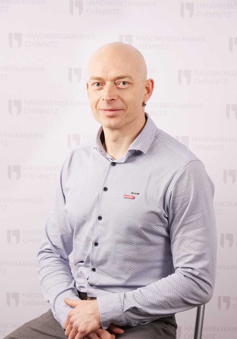 Portrait Daniel Burkert