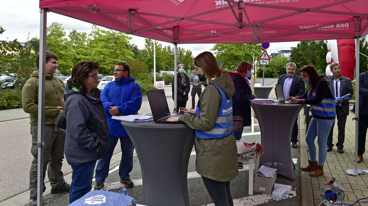 Registrierung Aktionstag Zukunft Handwerk