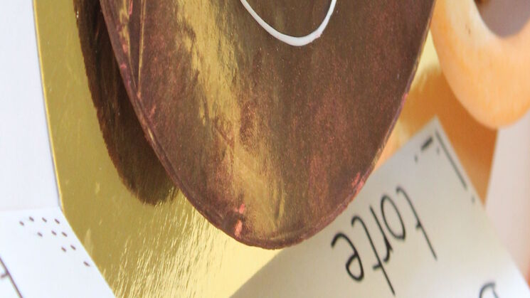 Prüfungsstück der Konditorengesellen 2020