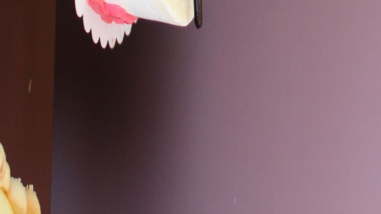 Prüfungsstück der Konditorengesellen 2020