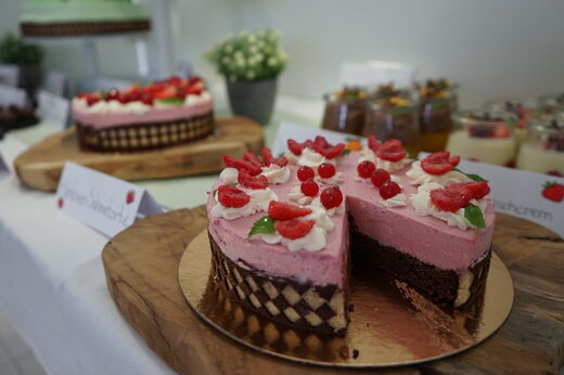 Beerentorte