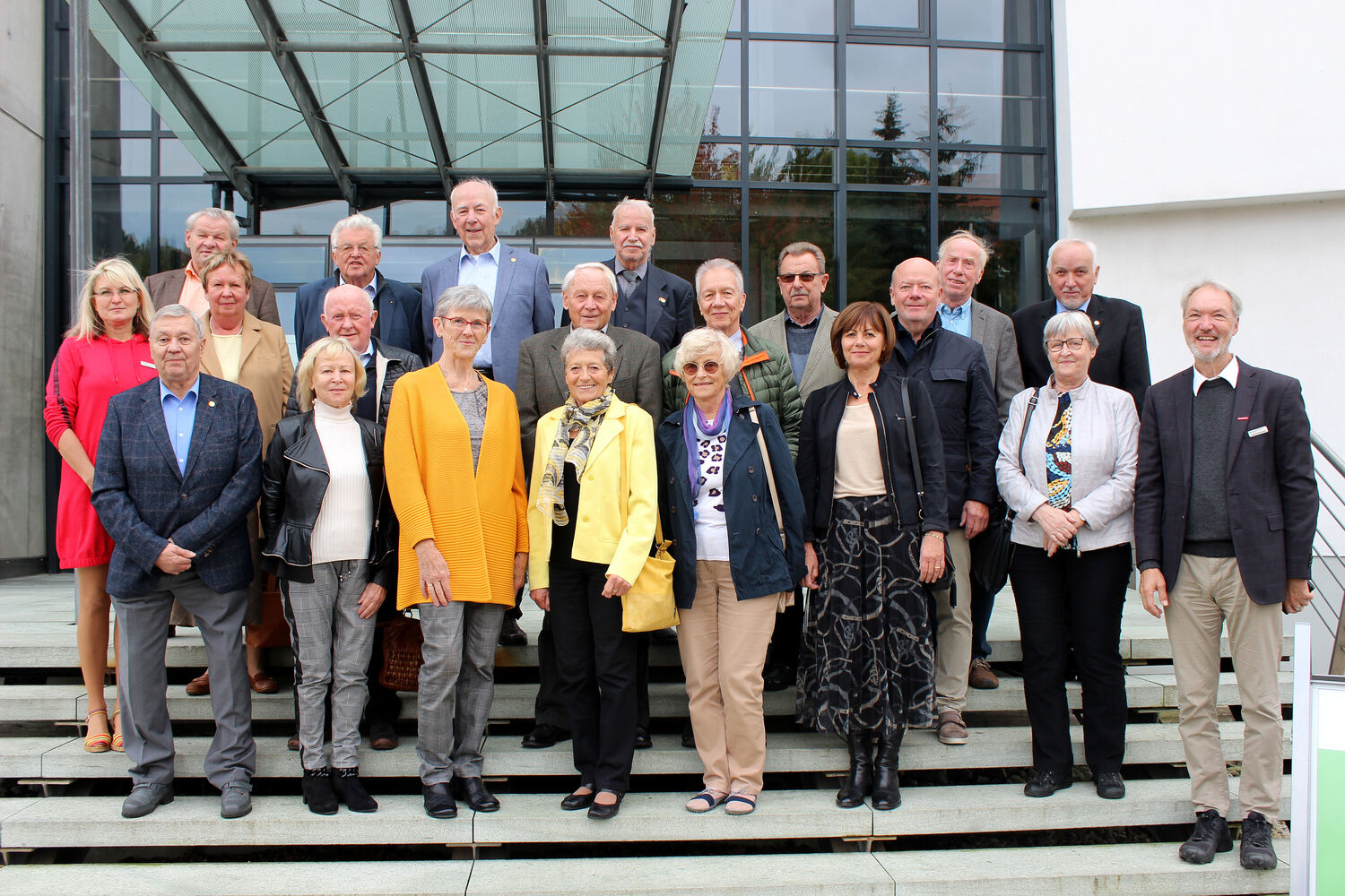 Bild der Mitglieder des Gewerberates Bild der Mitglieder des Gewerberates der Handwerkskammer Chemnitz