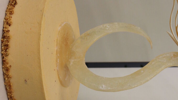 Prüfungsstück der Konditorengesellen 2020