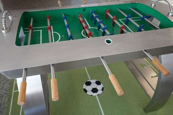 Tischkicker