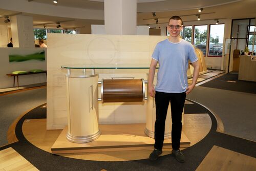 Matthias Adner | imos AG