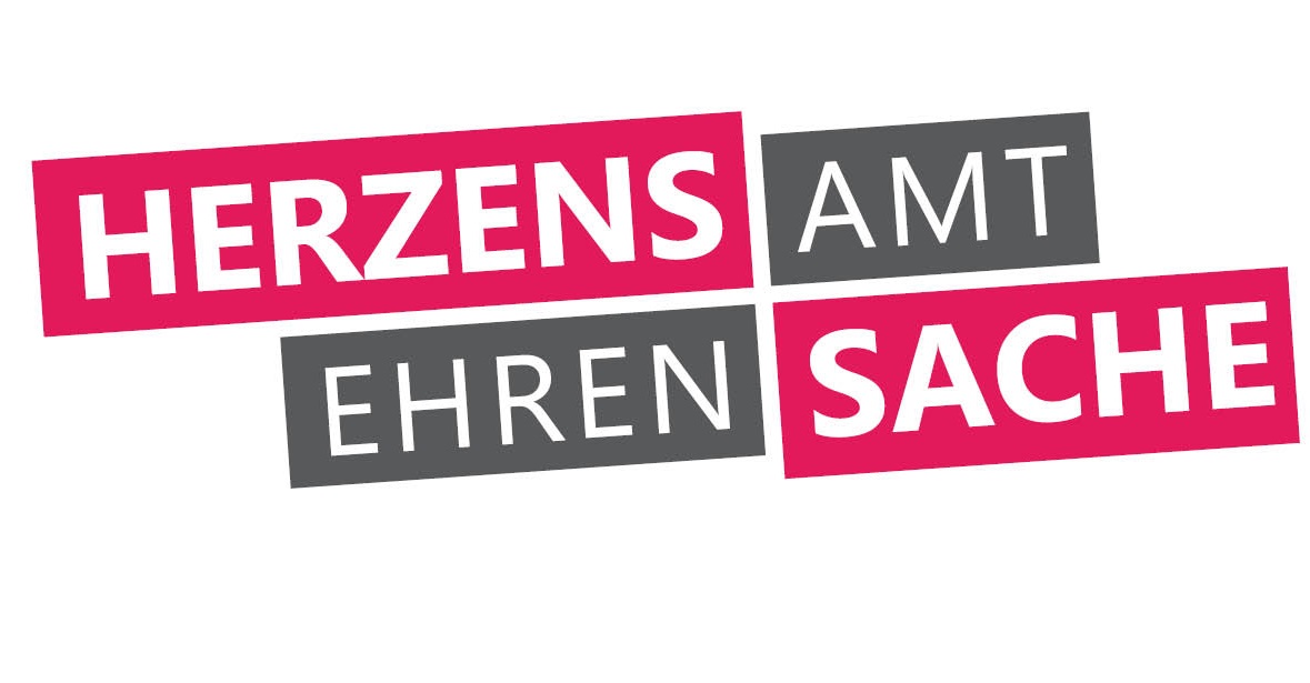 Logo Ehrenamt