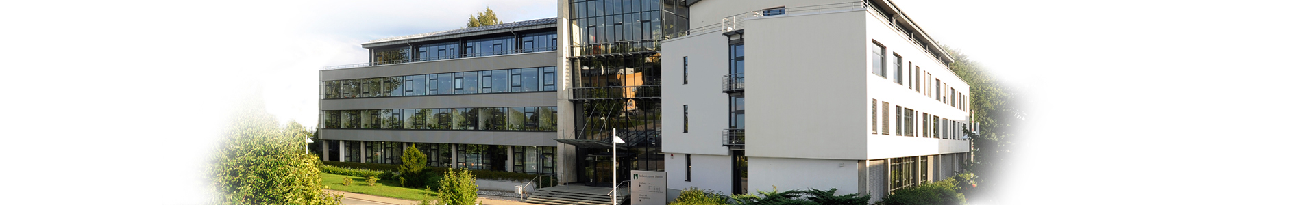 Bild vom Verwaltungsgebäude der Handwerkskammer Chemnitz